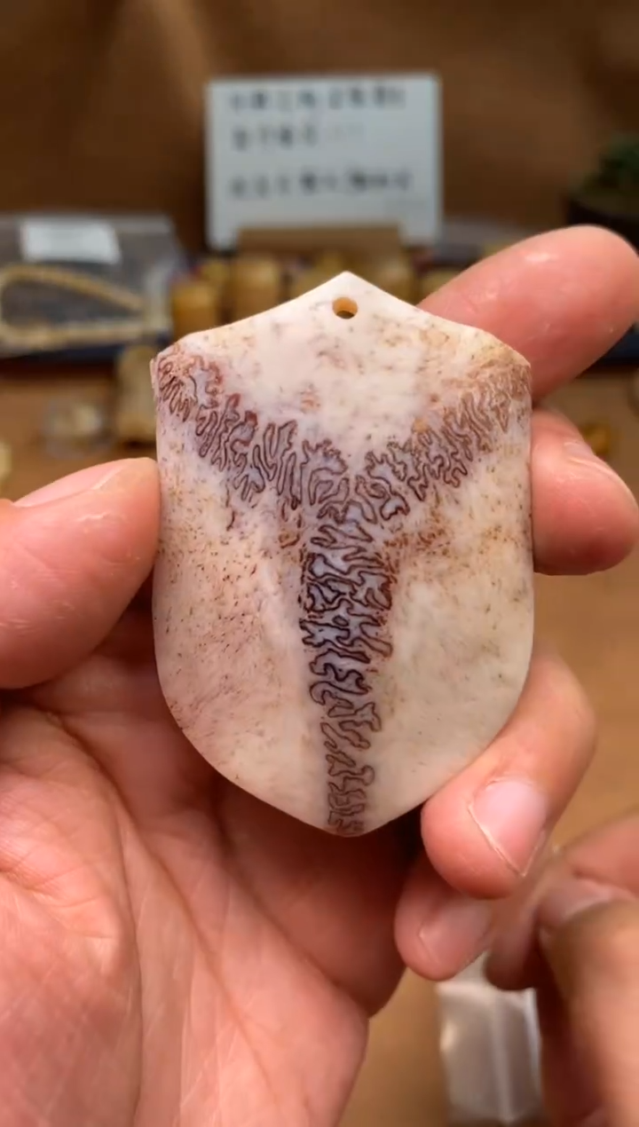 【闪购商品】鹿骨其他母鹿三界A63