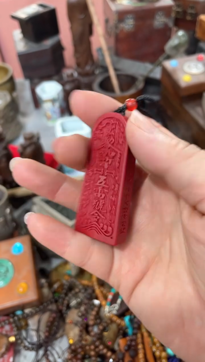 【闪购商品】1宫廷影视老旧工艺摆件1