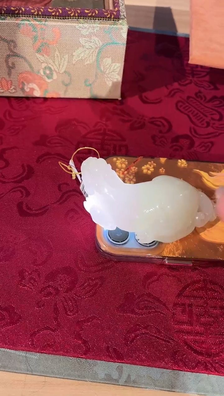 【闪购商品】和田玉摆件未镶嵌38