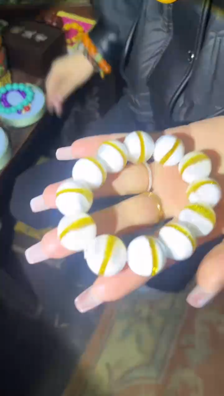 【闪购商品】琥珀手链未镶嵌21合合合合合合合合