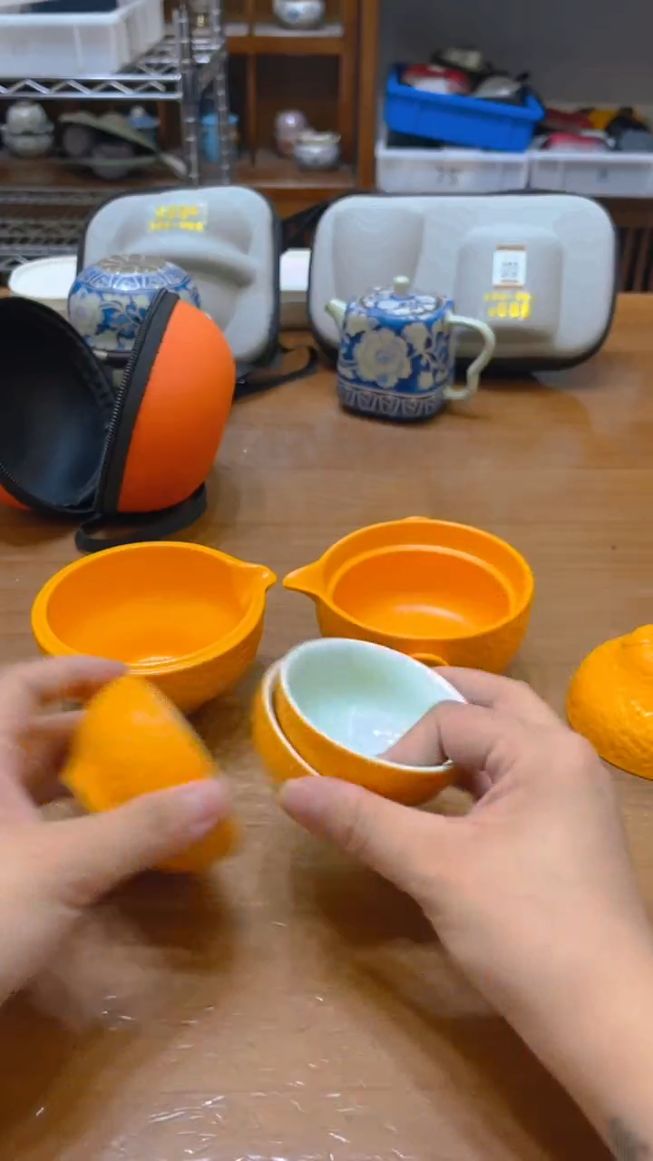 寻茶陶瓷茶具福利