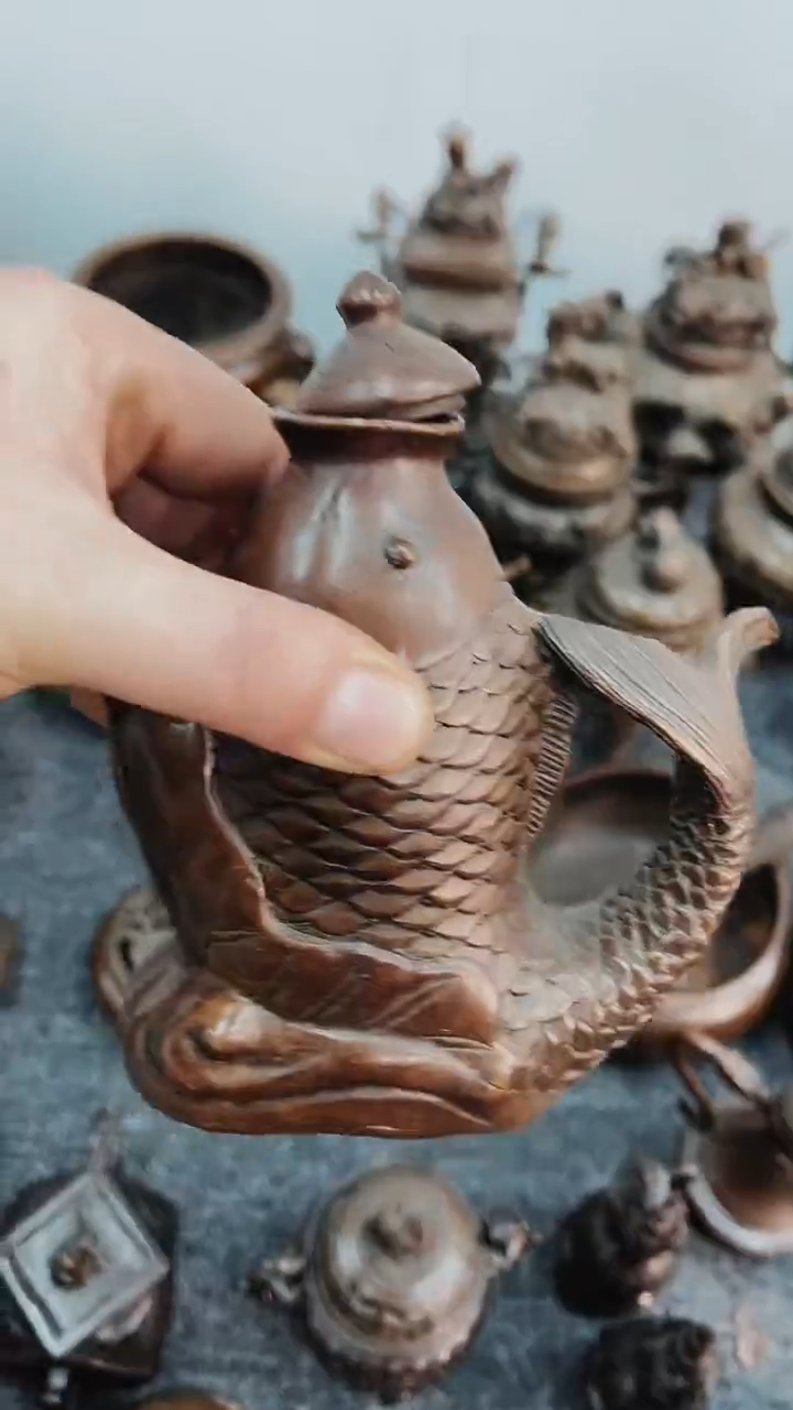 【闪购商品】精铜工匠 独具韵味