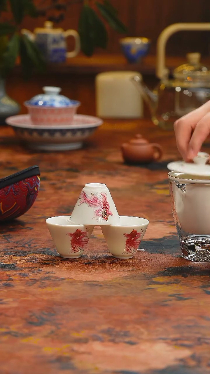 【闪购商品】楽门茶器！！！！