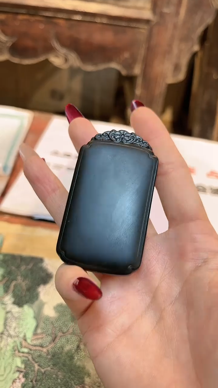 【闪购商品】和田玉颈饰未镶嵌17