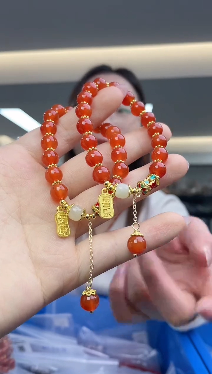 【闪购商品】玛瑙/玉髓`未镶嵌（多样性发一件）