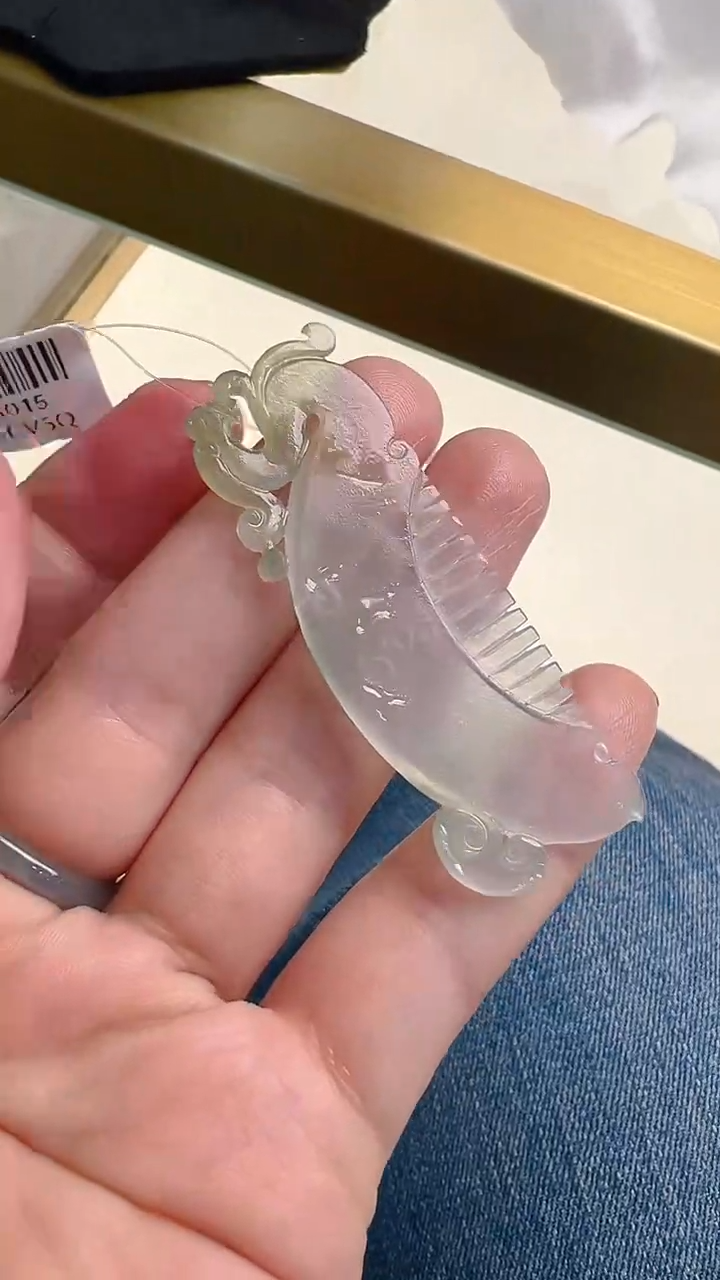 【闪购商品】定制翡翠未镶嵌多样性发货拍一发一