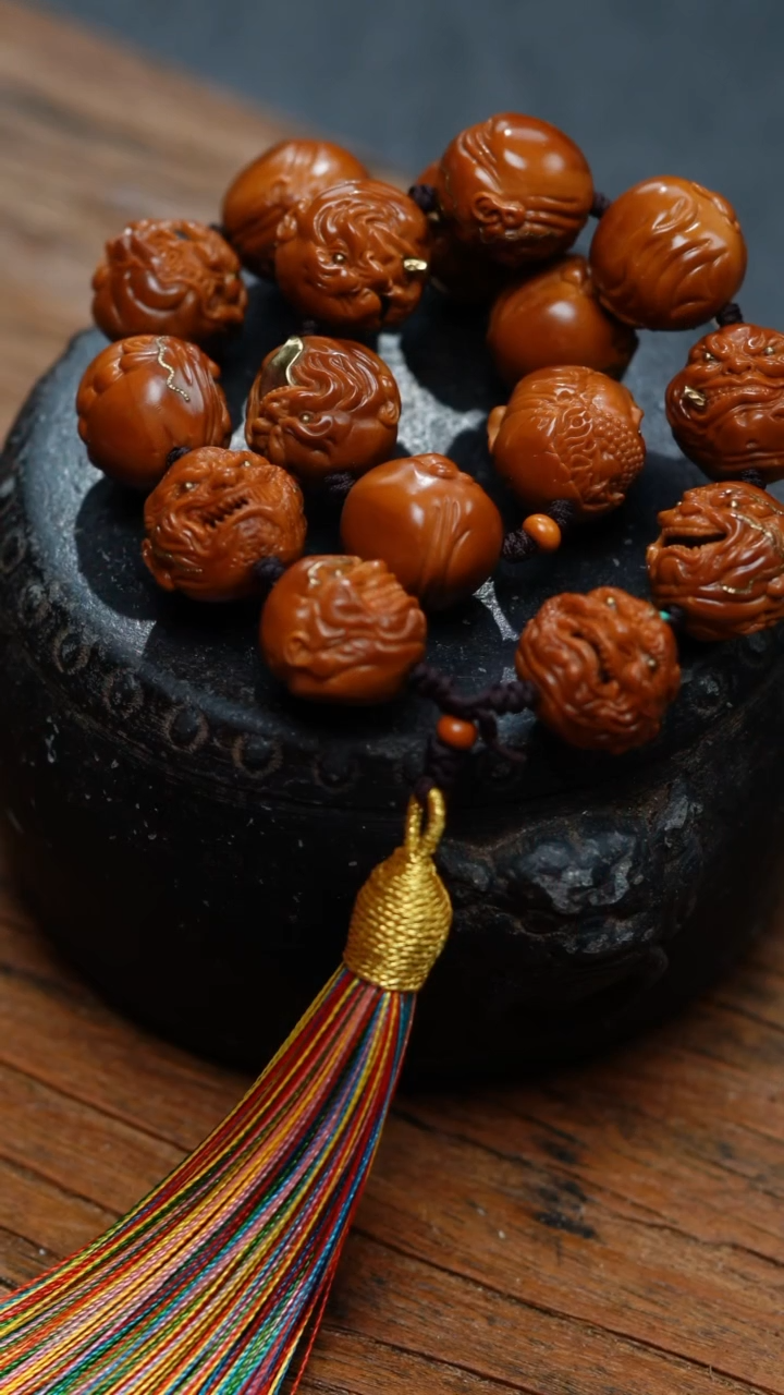 【闪购商品】橄榄核手串/手链橄榄核