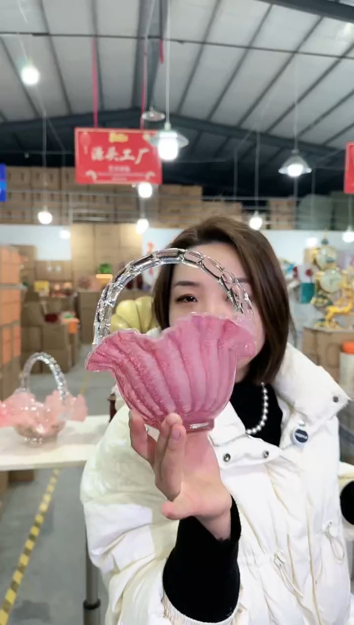 【闪购商品】有机玻璃优品花器Q-早50