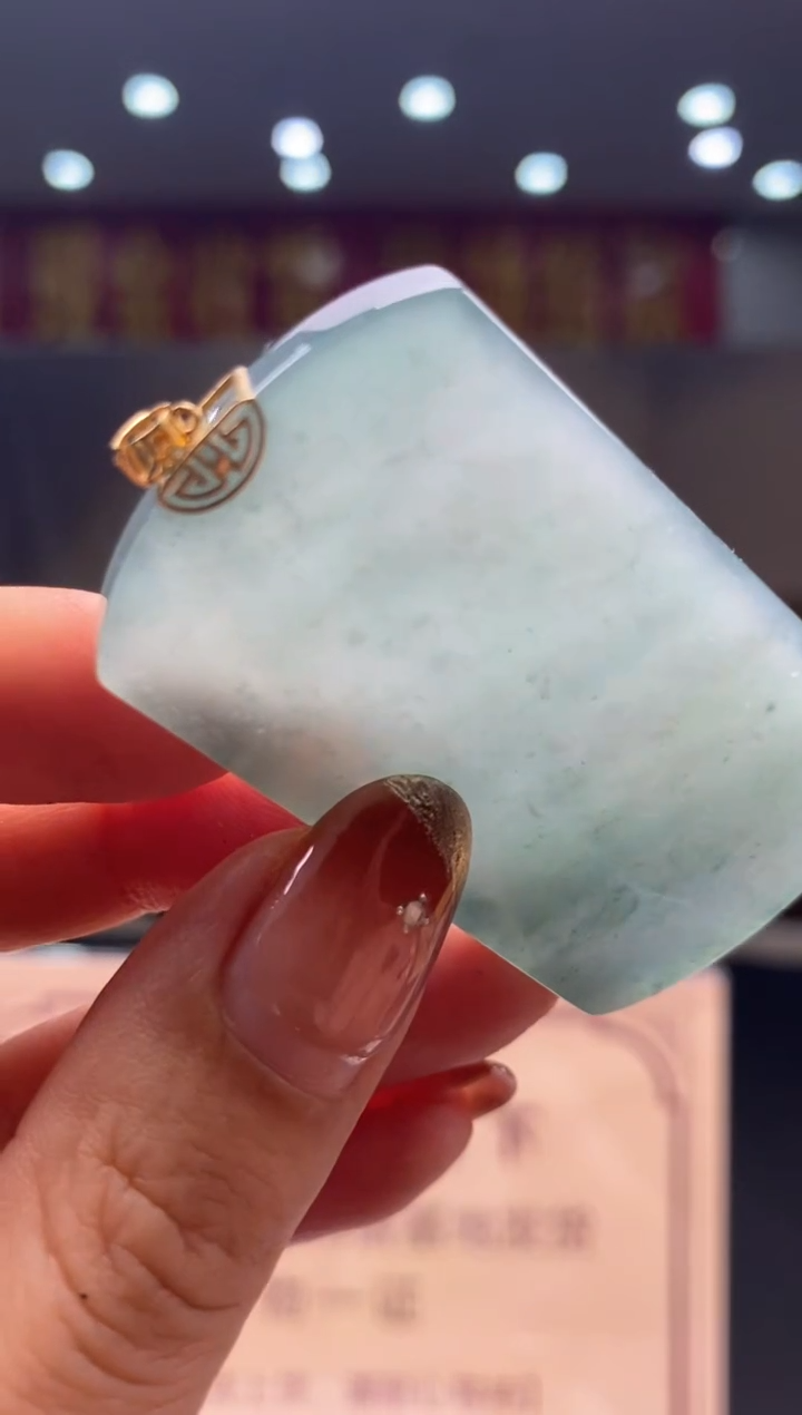 【闪购商品】定制翡翠未镶嵌********851