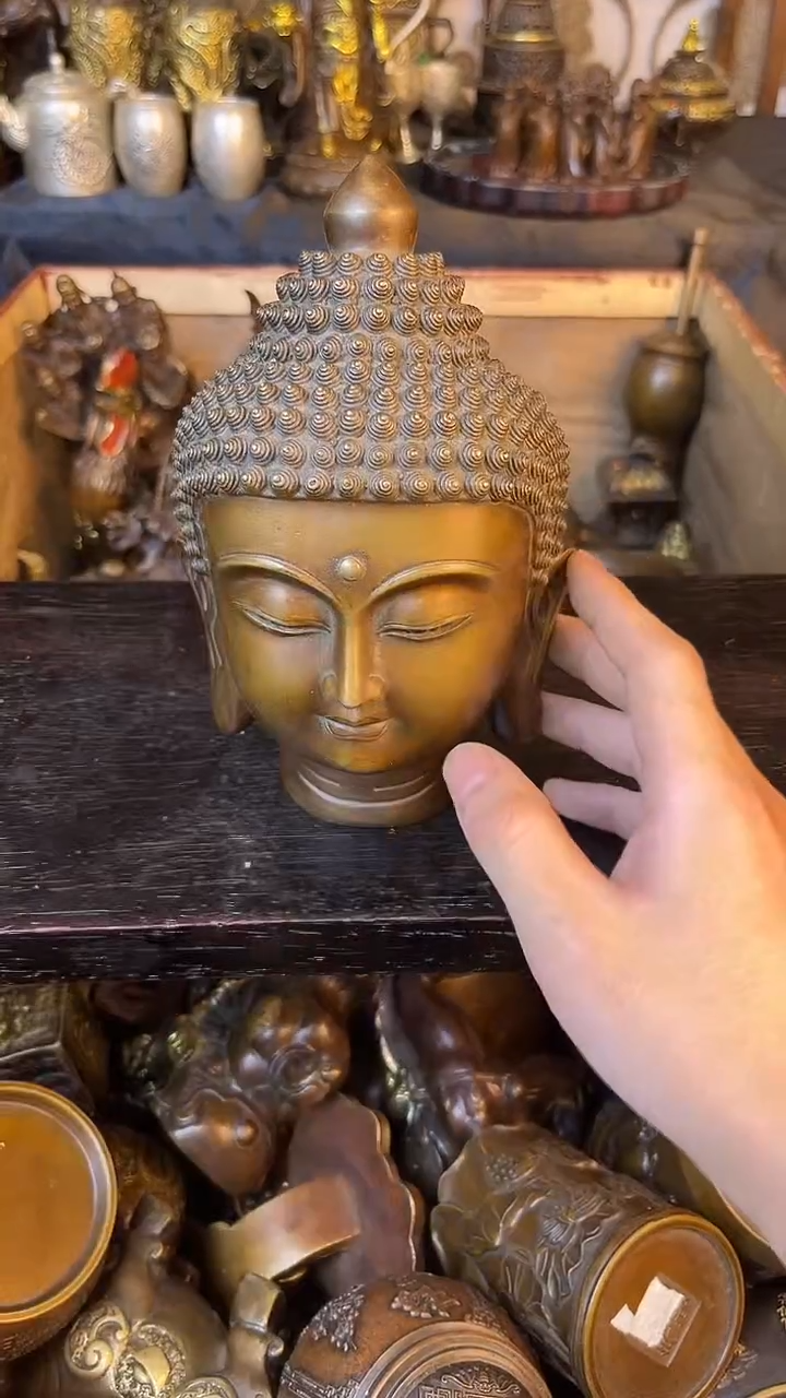 0301李哥专属推荐铜摆件链接