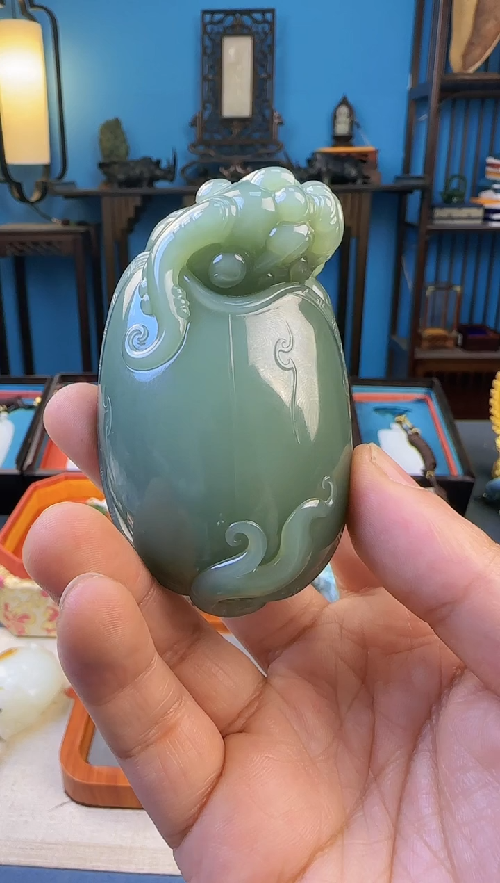 【闪购商品】和田玉无未镶嵌1111111111