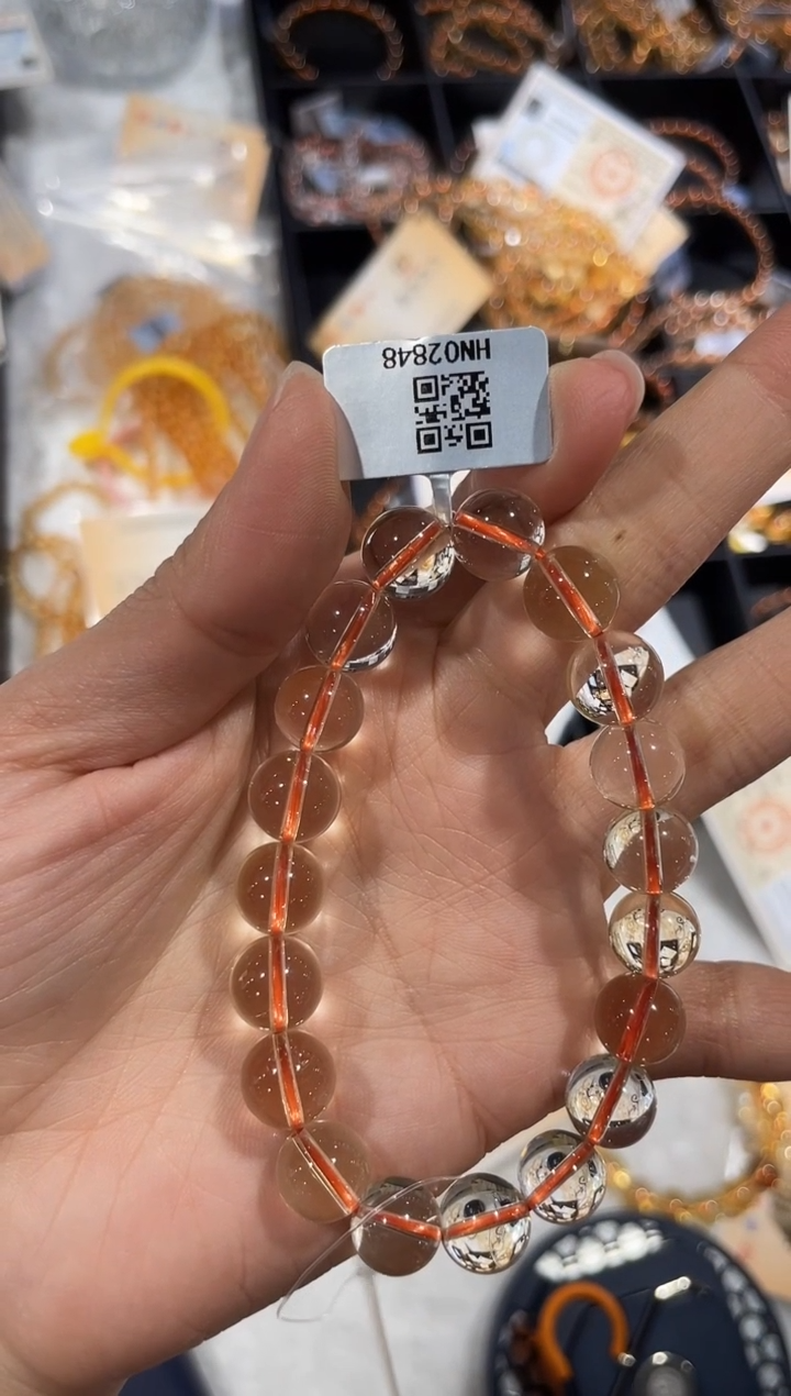 【闪购商品】水晶手串未镶嵌手串