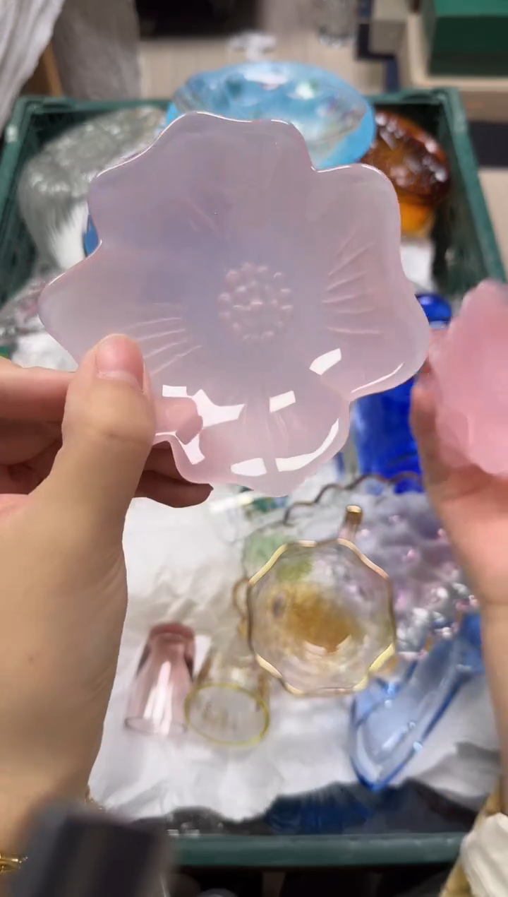 手工艺品玻璃晴**妹256