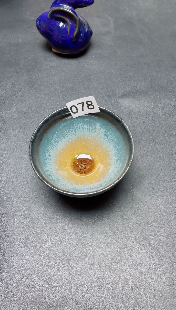 【闪购商品】茶盏078          