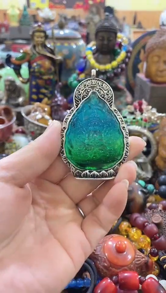 【闪购商品】摆件宫廷影视老旧工艺摆件