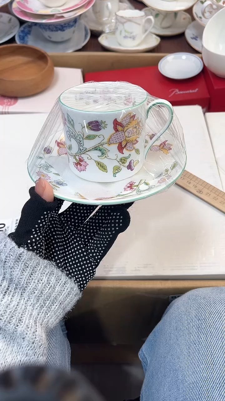 【闪购商品】瓷片2三宝日瓷感谢支持