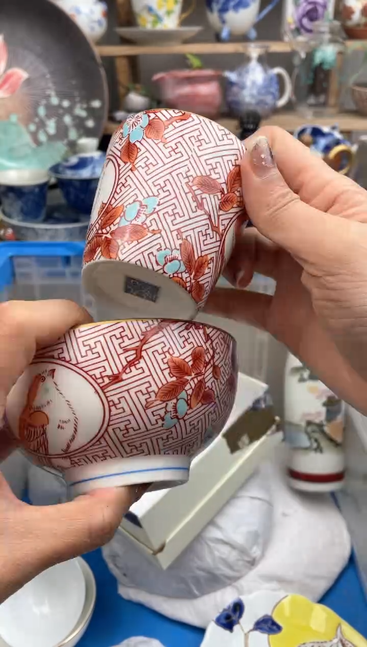 【闪购商品】瓷片默认微瑕，看清尺寸品相再拍