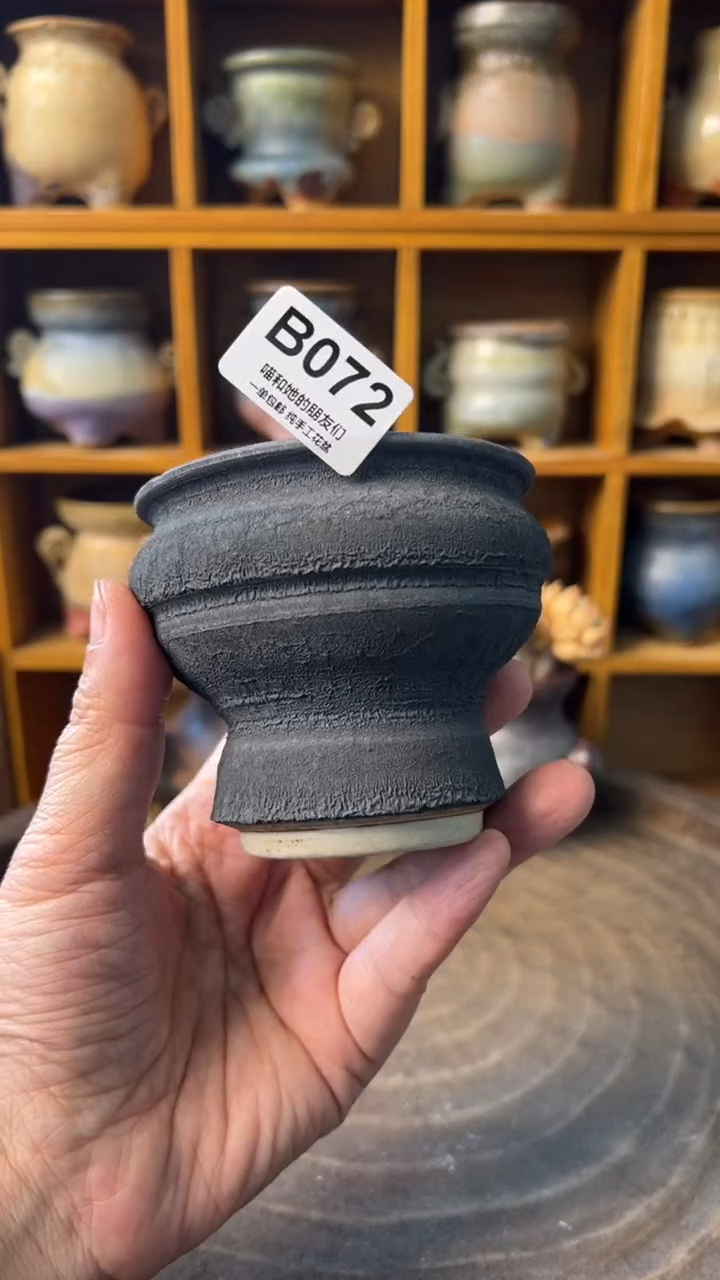 072 内口7【多肉花盆多肉盆】