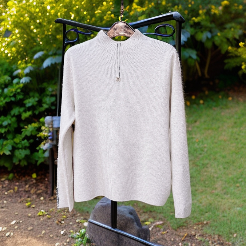 时尚休闲针织衫1-005