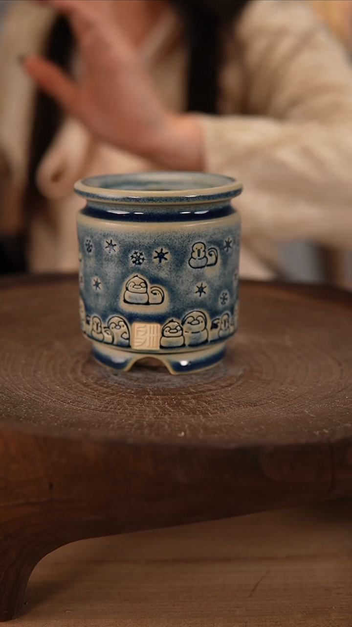 【闪购商品】红陶2-26-726默认有瑕口6