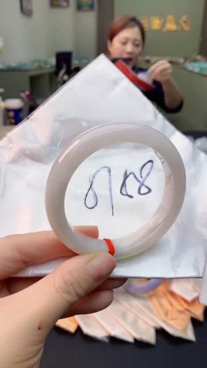 【闪购商品】翡翠手镯未镶嵌0196377346