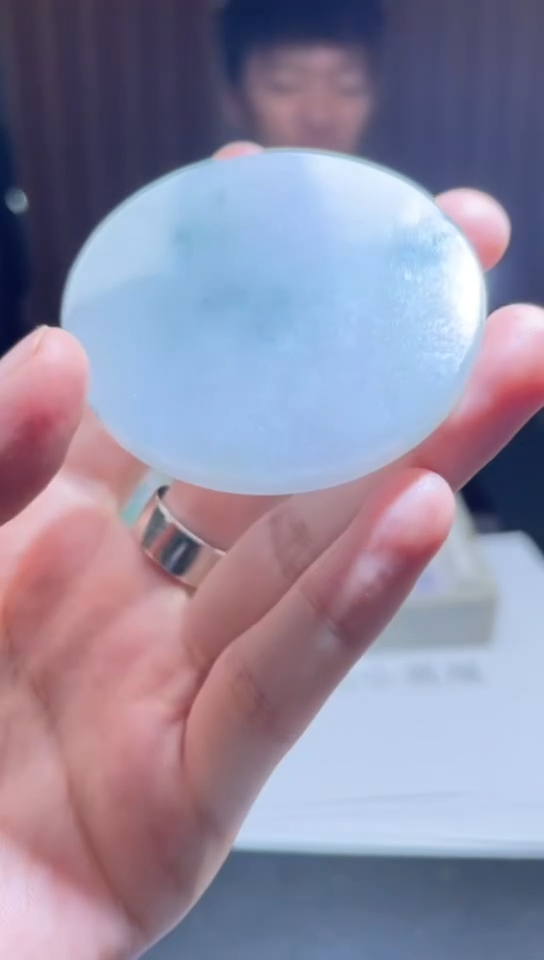 未镶嵌定制翡翠定制孤品