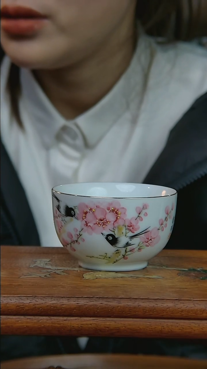 摆件陶景德镇陶瓷摆件887