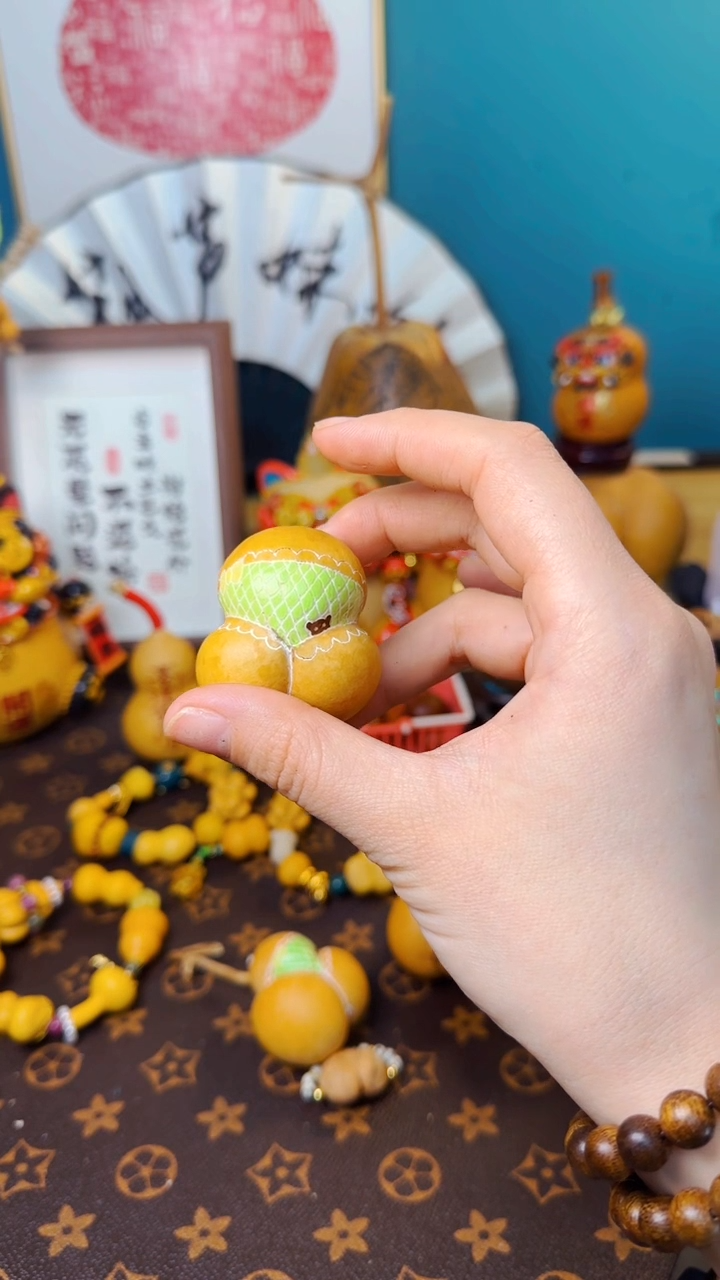 【闪购商品】260文玩葫芦文玩好物