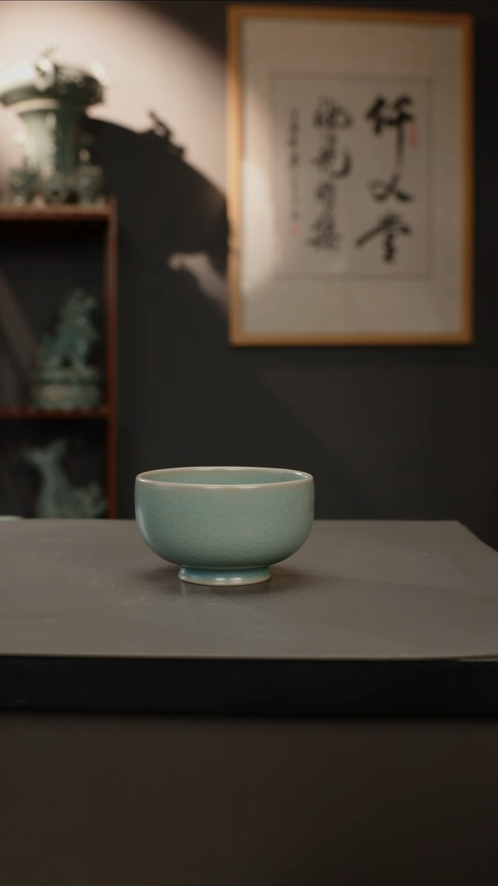 【闪购商品】杯原产地原矿 罗汉杯