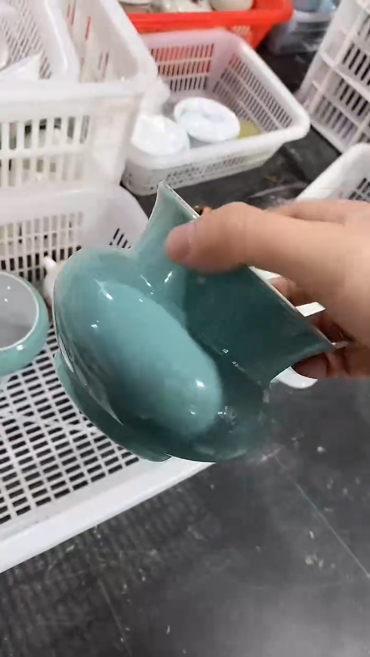 瓷片陶瓷茶器孤品19