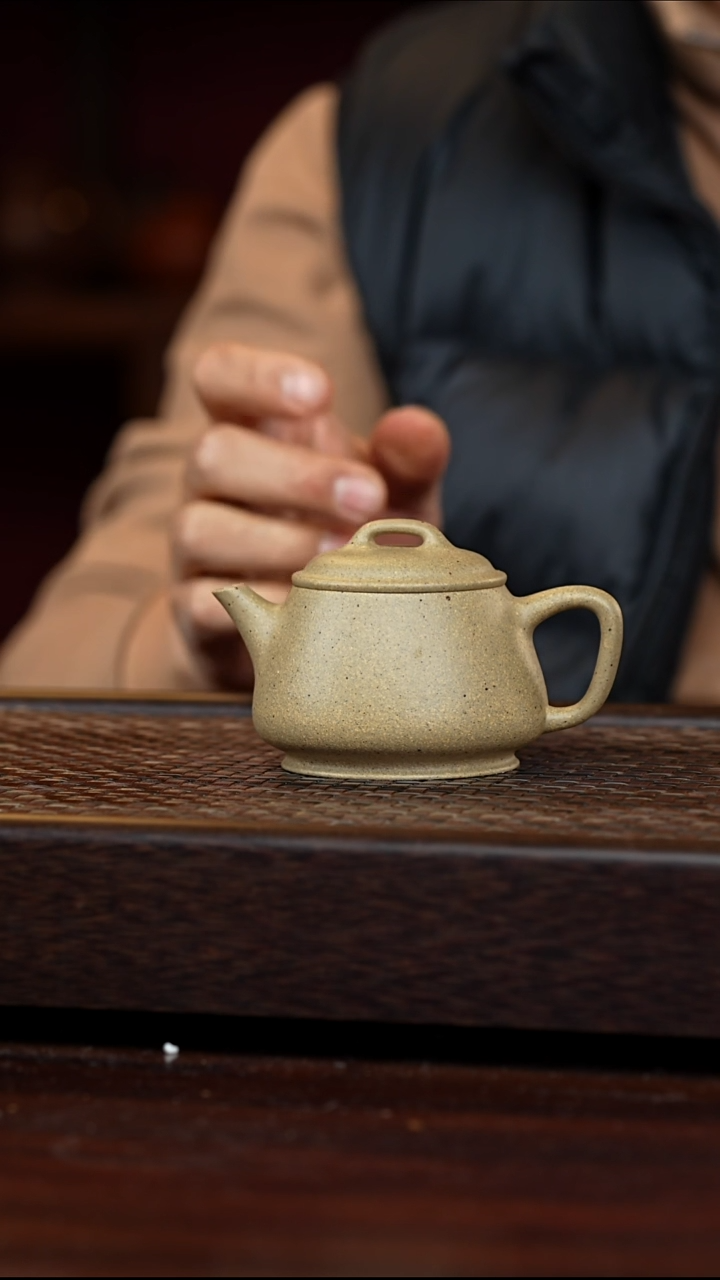 茶壶紫砂丹壶溢香紫砂壶150cc