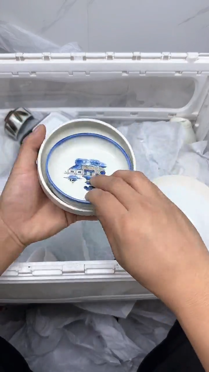 【闪购商品】324回流瓷器默认微瑕，18.8包邮