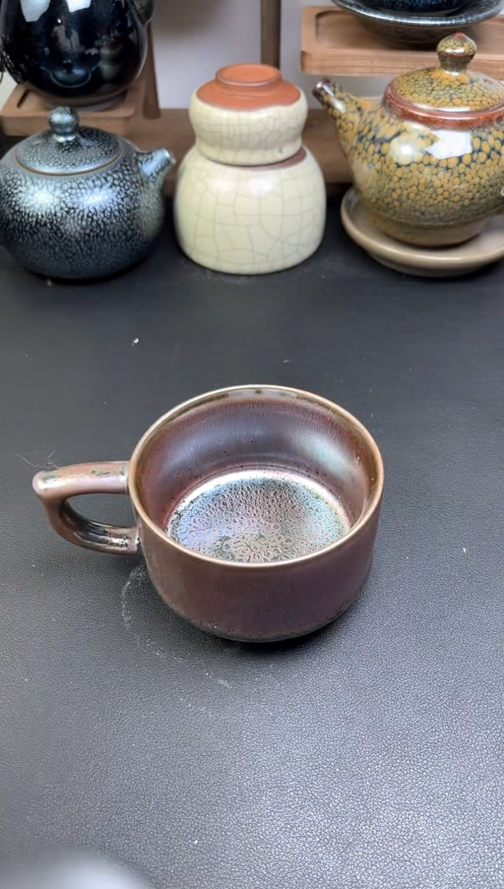 【闪购商品】茶盏微瑕咖啡杯2高端茶器主人杯