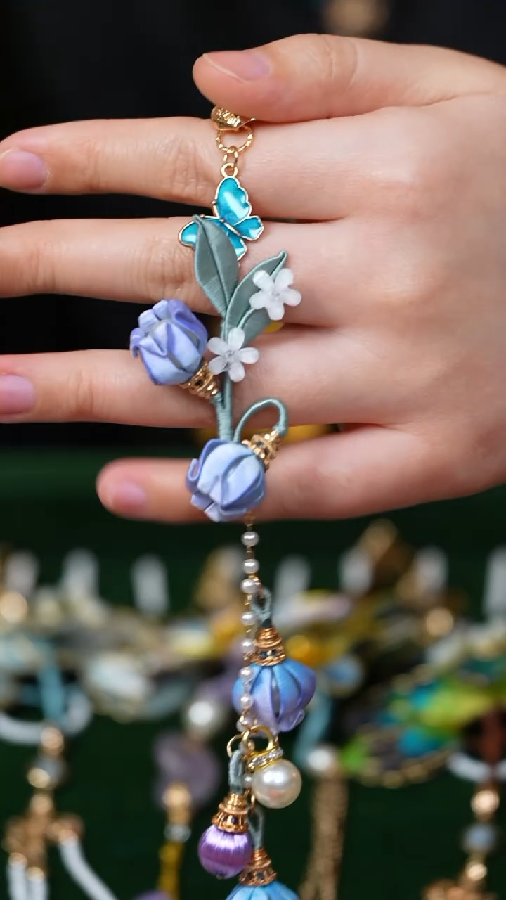 【闪购商品】织绣0801非遗国风手工美物