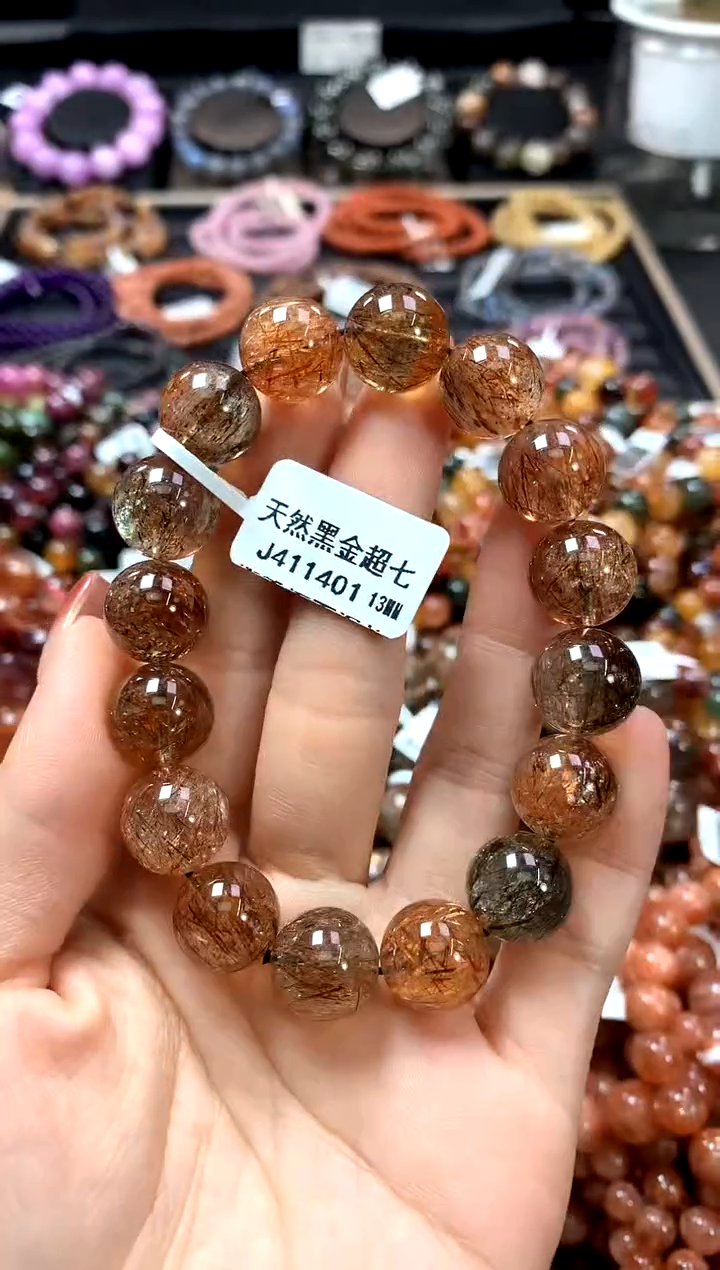 【闪购商品】水晶手串未镶嵌13*******