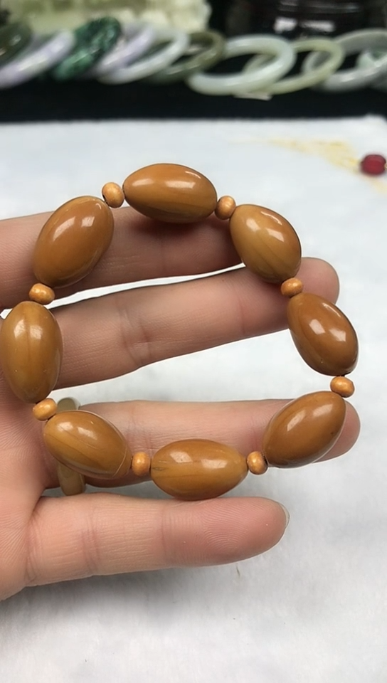 【闪购商品】橄榄核吊坠手串手串手串