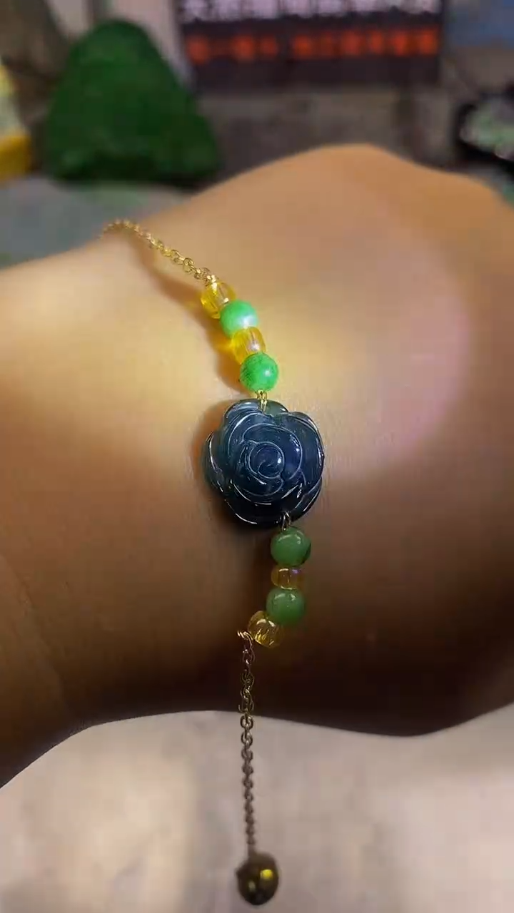未镶嵌挂件翡翠天然缅甸翡翠A货436