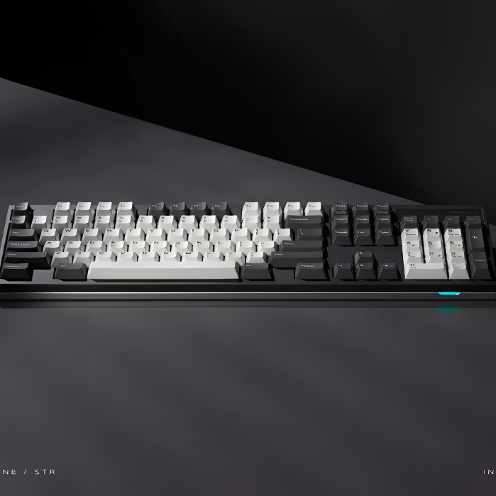 VTX INTROS100全尺寸104/108客制化机械键盘套件成品游戏打瓦键盘