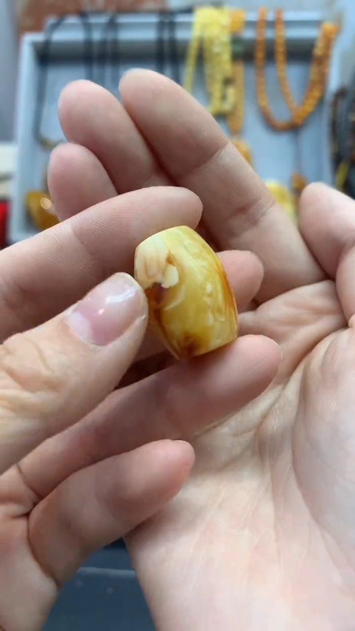 【闪购商品】琥珀珠宝奇石未镶嵌947