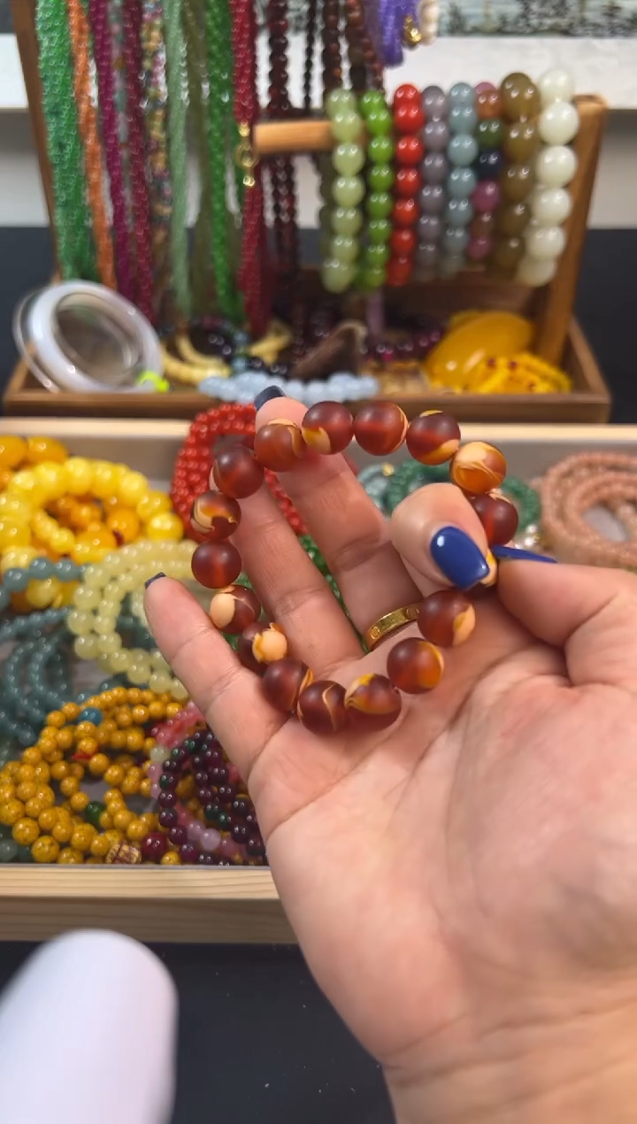 未镶嵌蜜蜡手串11111111