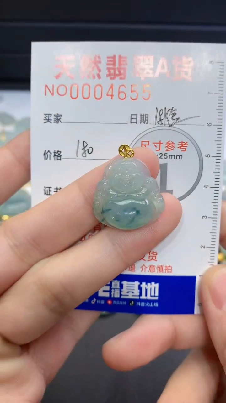 【闪购商品】翡翠颈饰未镶嵌翡翠