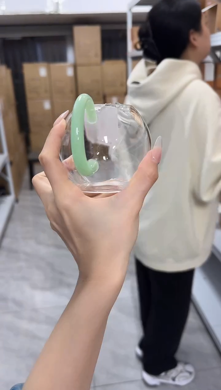 【闪购商品】@@禾器晶彩畅然浅玉色（无盒）