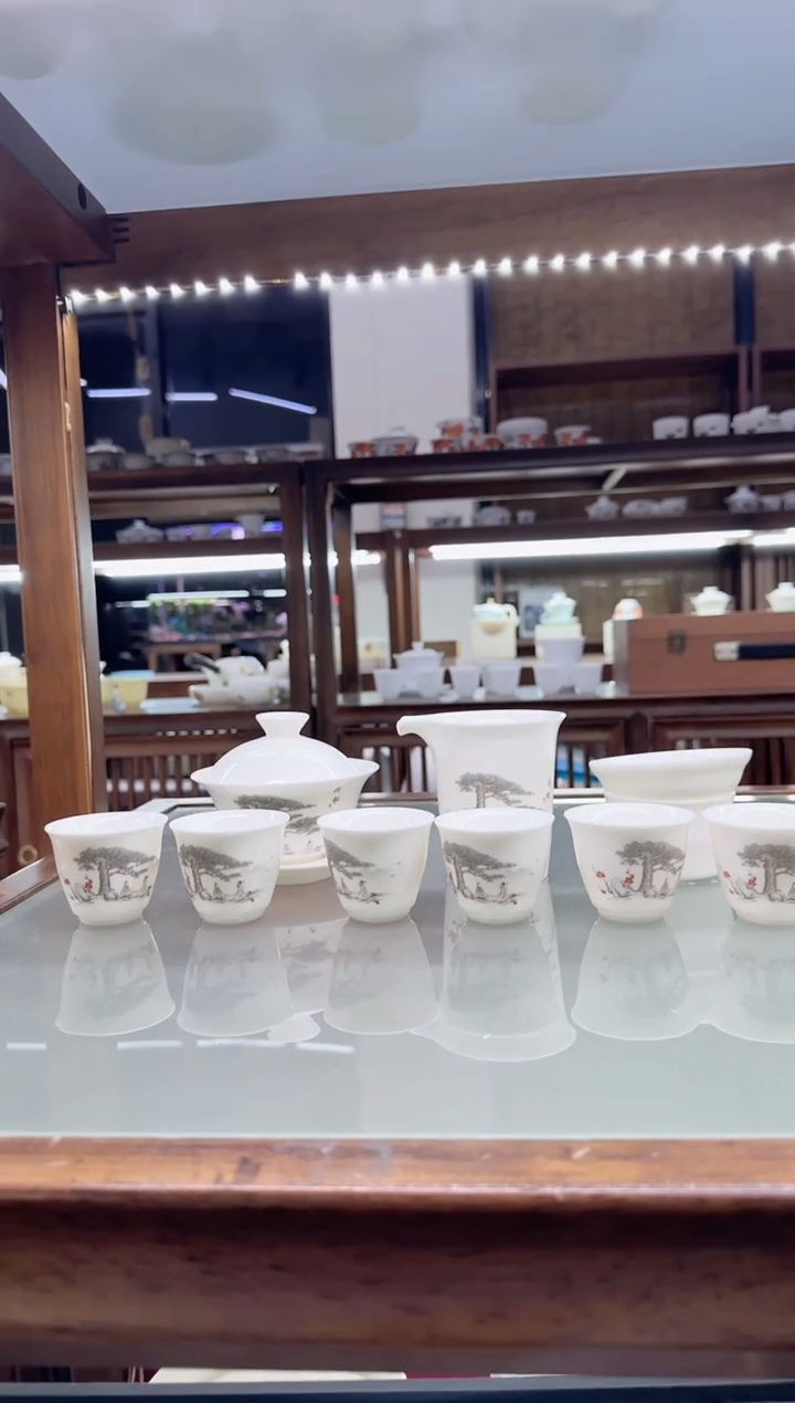 【闪购商品】瓷片言泥言泥言泥@YN136