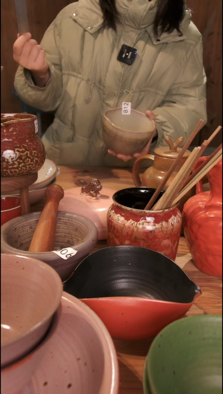 【闪购商品】碗景德镇手工高温陶瓷