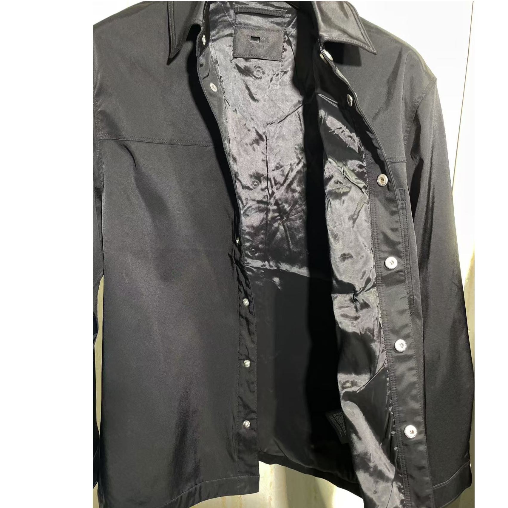 男装 百搭休闲夹克5020