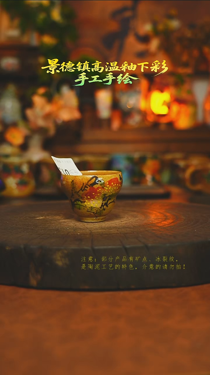 素简暖陶集手作014