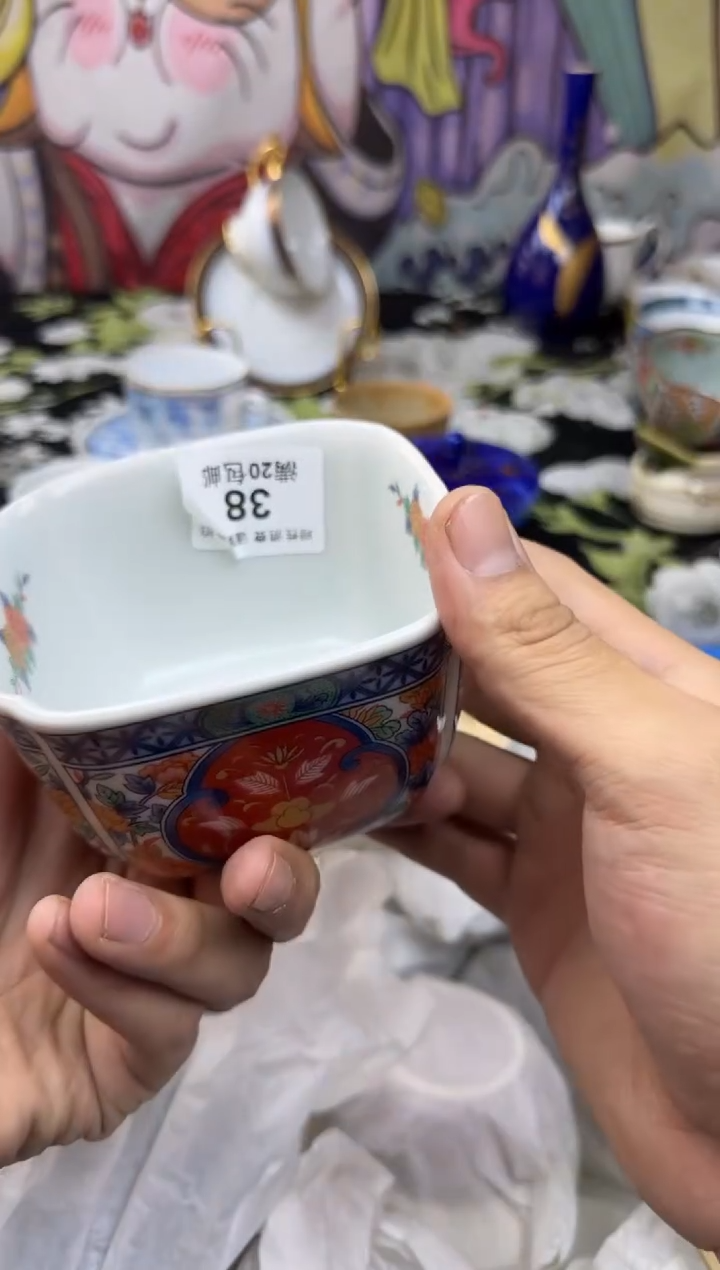 瓷片S***y大漂亮甄选瓷器38