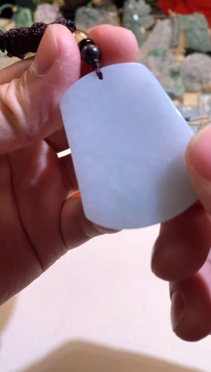 【闪购商品】翡翠颈饰未镶嵌01/15/54