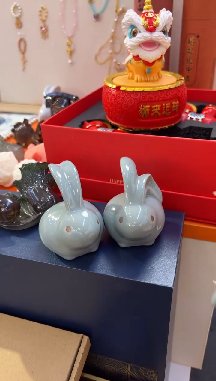 瓷片小乔闪购链接