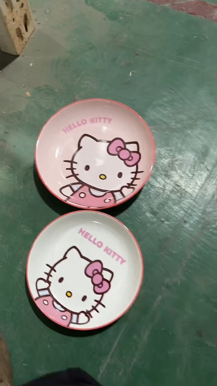 陶瓷手柄款家湖高温陶瓷杯 微瑕